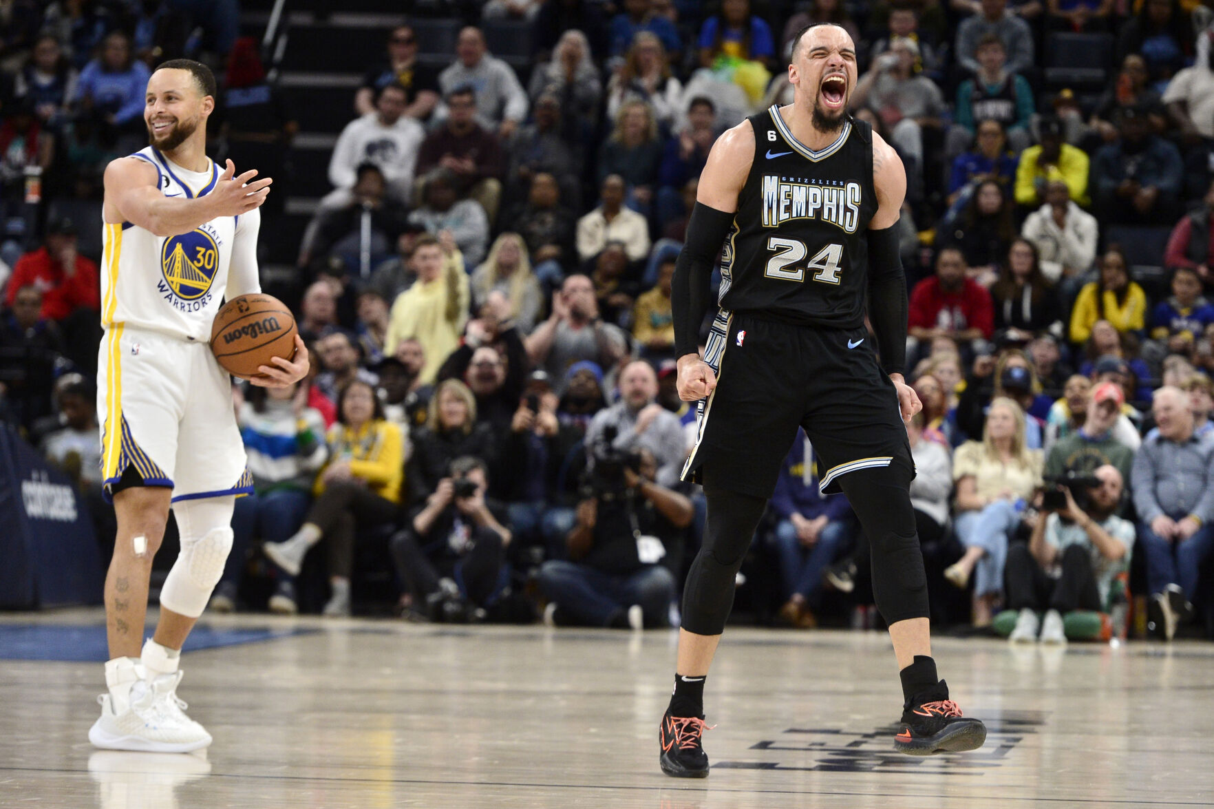 Warriors Grizzlies Basketball